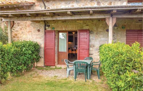 Apartamento Ginestra 1