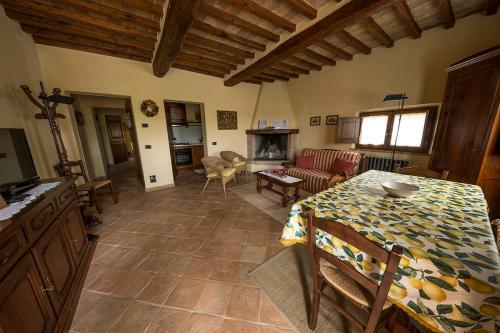 Apartamento Agriturismo Poggio Istiano
