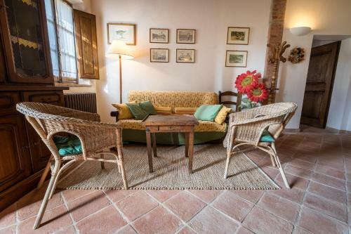 Apartamento Agriturismo Poggio Istiano