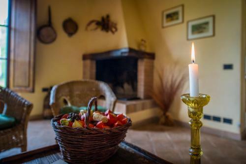 Apartamento Agriturismo Poggio Istiano