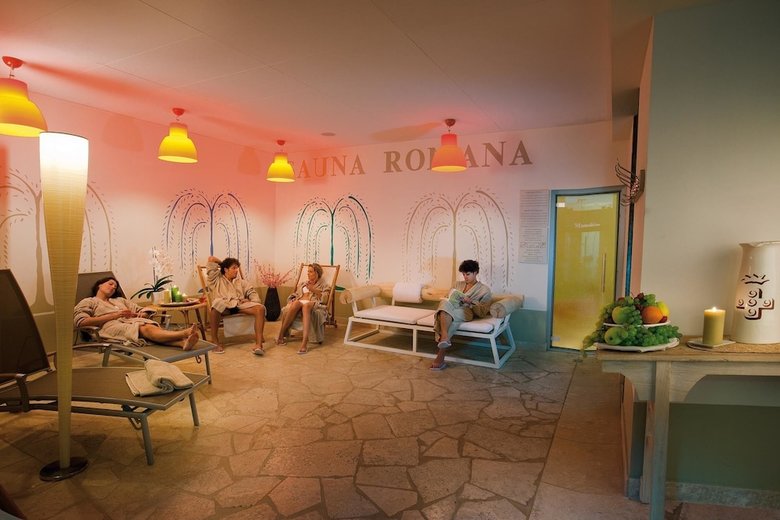 Hotel Albergo Le Terme