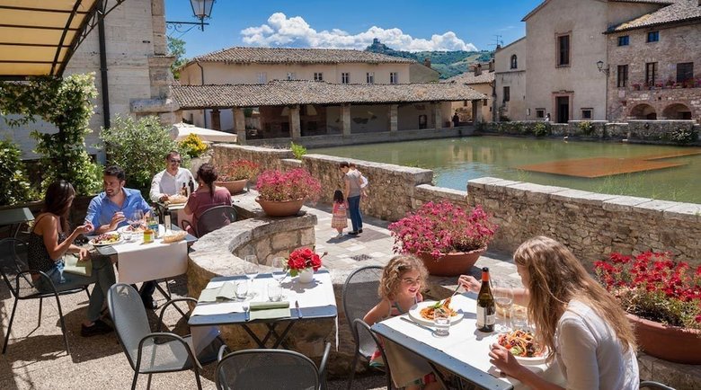 Hotel Albergo Le Terme