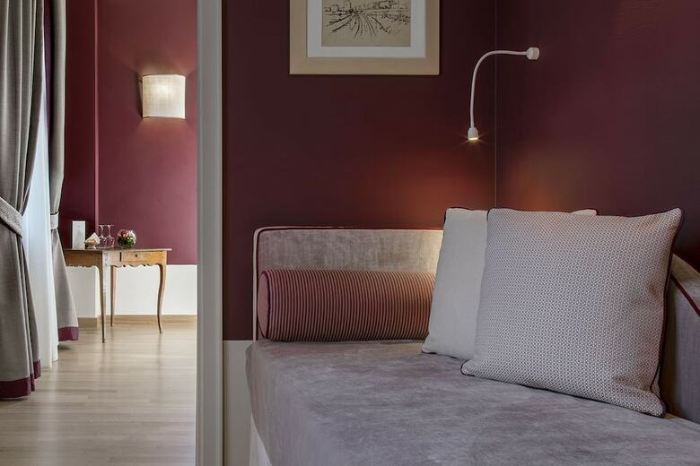 Hotel Albergo Posta Marcucci