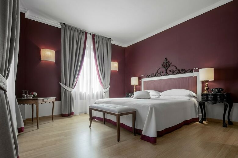 Hotel Albergo Posta Marcucci
