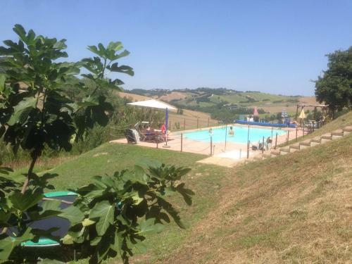 Agroturismo Country House Montesoffio