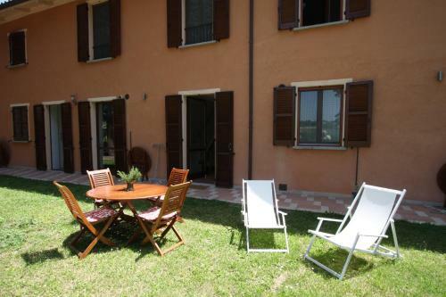 Agroturismo Country House Montesoffio