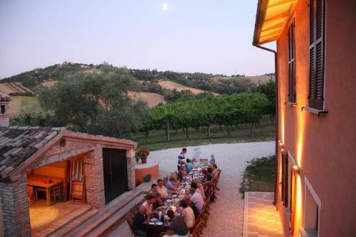 Agroturismo Country House Montesoffio