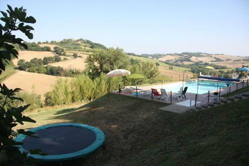 Agroturismo Country House Montesoffio