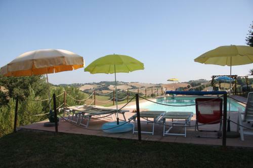 Agroturismo Country House Montesoffio