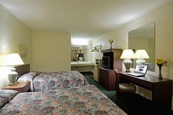 Motel Americas Best Value Inn-columbus/north