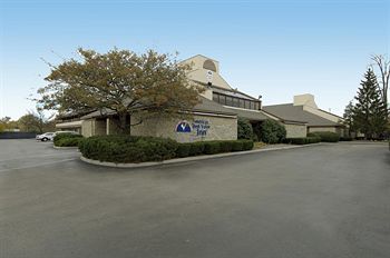 Motel Americas Best Value Inn-columbus/north