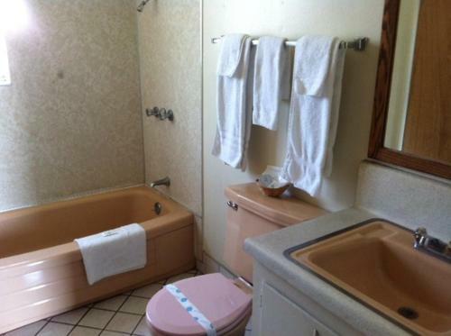 Kings Canyon Motel