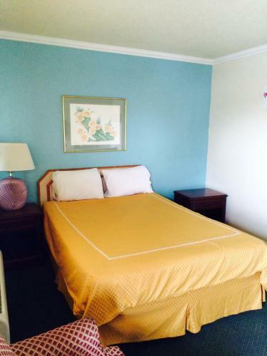 Kings Canyon Motel
