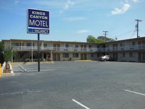 Kings Canyon Motel