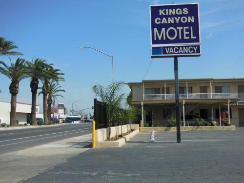 Kings Canyon Motel