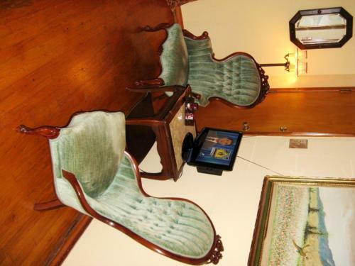 Alla's Historical Bed And Breakfast, Spa And Cabana