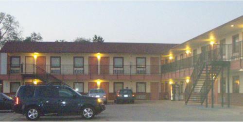 Motel Pawnee Inn