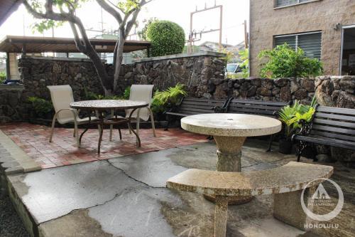 Hostelling International - Honolulu