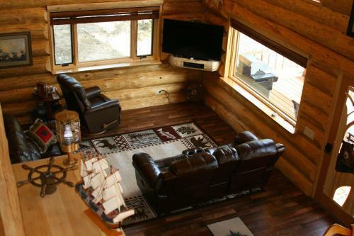 Anchor Point Captain Cook Lodge