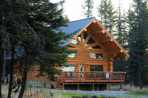 Anchor Point Captain Cook Lodge