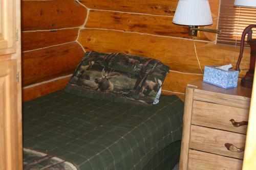 Wise Old Hunter Lodge