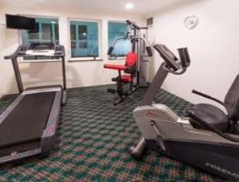 Hotel Howard Johnson Express Arcata