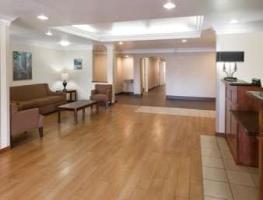 Hotel Howard Johnson Express Arcata