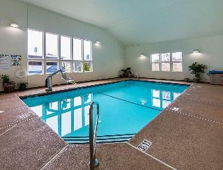 Hotel Howard Johnson Express Arcata