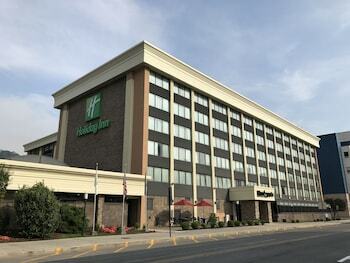 Hotel Holiday Inn Johnstown-downtown