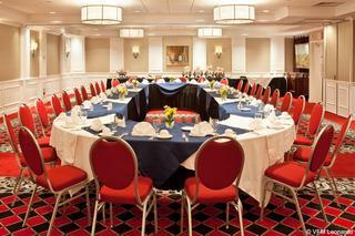 Hotel Holiday Inn Johnstown-downtown