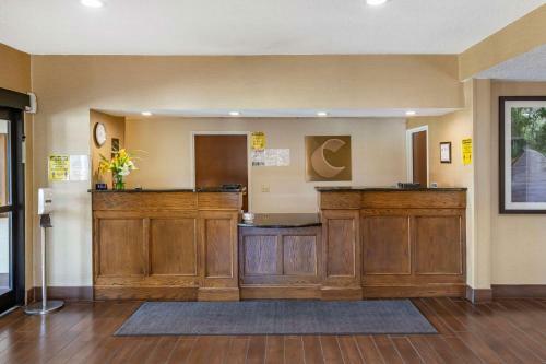 Hotel Comfort Inn Clinton