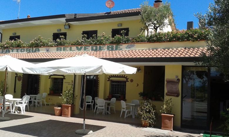 Agroturismo Fattoria Belvedere
