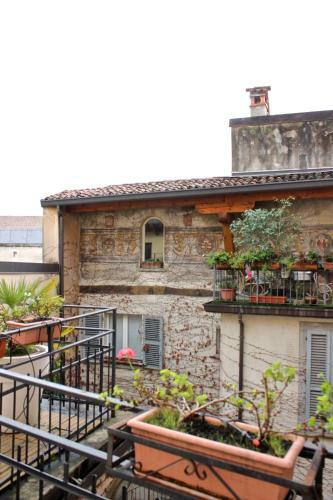 Apartamento Casa Vacanza Fontana Del Delfino