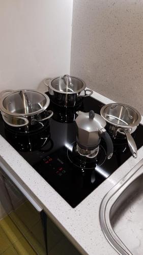 Apartamento Charmerooms Palazzo Stampa