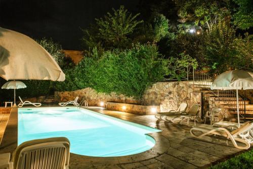 Bettolle Apartment Sleeps 3 Pool Air Con Wifi