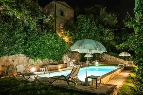 Bettolle Apartment Sleeps 3 Pool Air Con Wifi