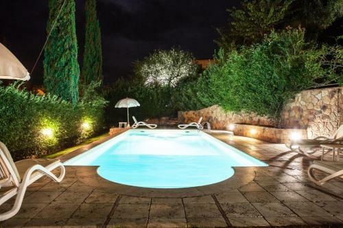 Bettolle Apartment Sleeps 3 Pool Air Con Wifi