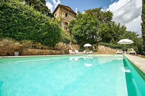 Bettolle Apartment Sleeps 3 Pool Air Con Wifi