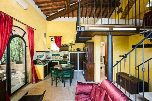 Bettolle Apartment Sleeps 3 Pool Air Con Wifi