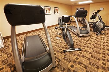 Holiday Inn Express And Suites Hotel - Pauls Valley