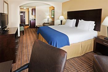 Holiday Inn Express And Suites Hotel - Pauls Valley