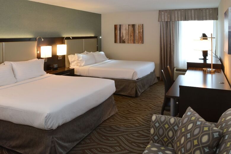 Hotel Holiday Inn Youngstown-south (boardman)