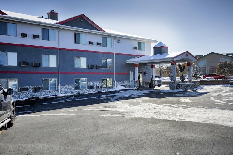 Motel Super 8 Castle Rock Colorado