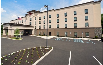 Hotel Hampton Inn Philadelphia/voorhees