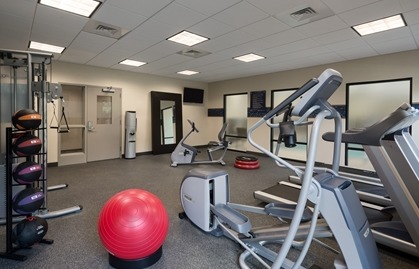Hotel Hampton Inn Philadelphia/voorhees