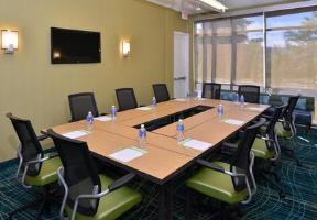 Hotel Springhill Suites By Marriott Voorhees Mt. Laurel/cherry Hill