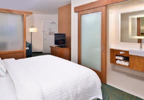 Hotel Springhill Suites By Marriott Voorhees Mt. Laurel/cherry Hill