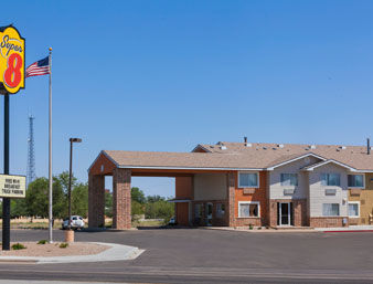 Motel Super 8 Portales