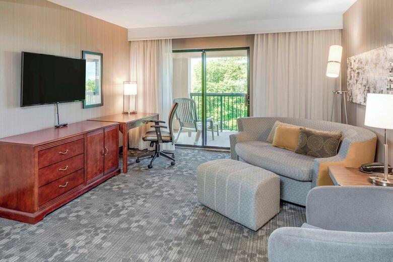 Hotel Courtyard Cranbury South Brunswick