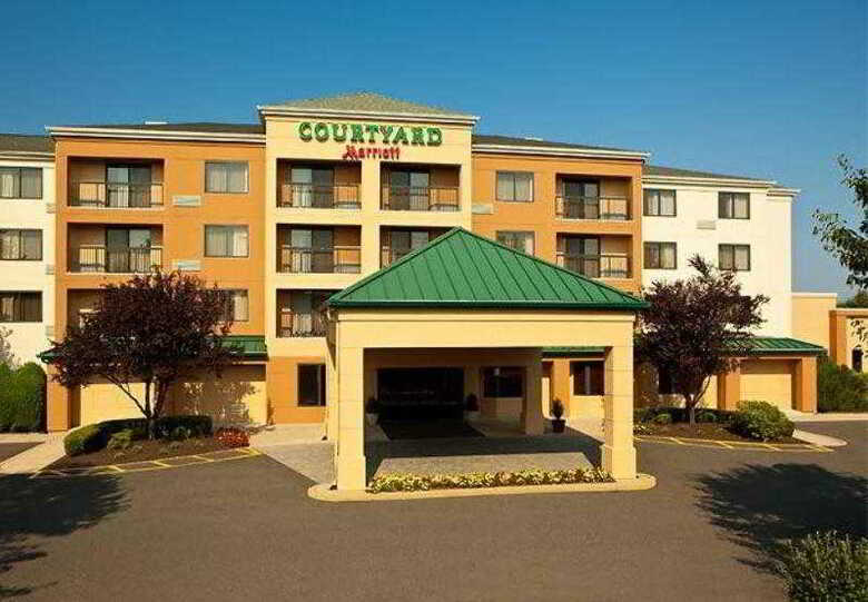 Hotel Courtyard Cranbury South Brunswick